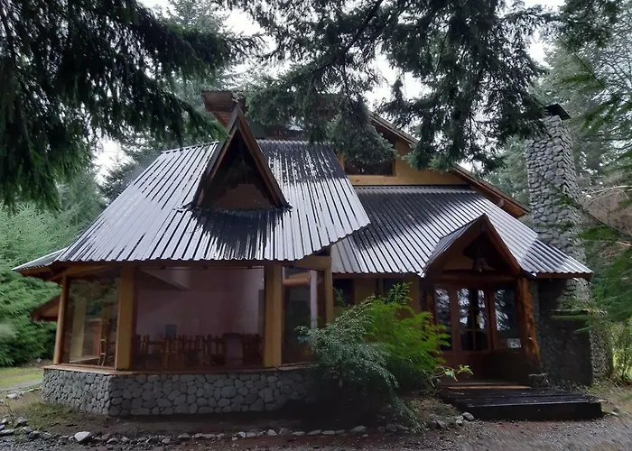 Los Siete Radales Hotel Villa La Angostura