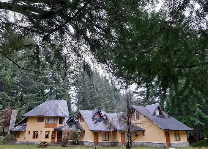 Los Siete Radales Hotel Villa La Angostura